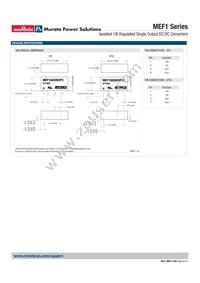 MEF1S0303SPC Datasheet Page 6