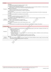 MEKK2520T4R7M Datasheet Page 10