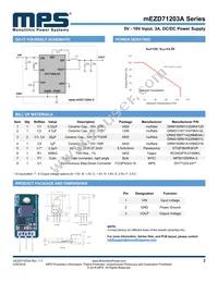 MEZD71203A-B Datasheet Page 2