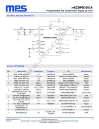 MEZDPD3603AS-8502 Datasheet Page 7