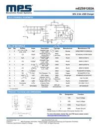 MEZS91202A Datasheet Page 2