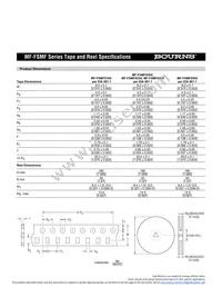 MF-FSMF010X-2 Datasheet Page 4