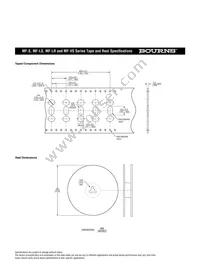 MF-LS100S Datasheet Page 4