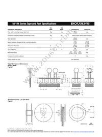 MF-RX375-AP-99 Datasheet Page 5