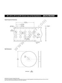 MF-VS210SS-0 Datasheet Page 3