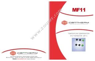 MF11-3300005 Cover
