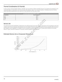 MFA350PS12 Datasheet Page 14