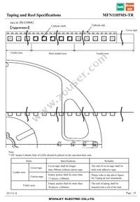 MFN1105MS-TR Datasheet Page 18