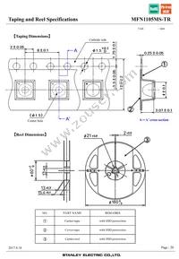 MFN1105MS-TR Datasheet Page 20