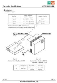 MFN1106MS-TR Datasheet Page 16