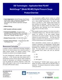 MG-3000-A-MD-R Datasheet Page 2