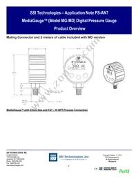 MG-3000-A-MD-R Datasheet Page 9