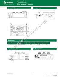 MG06100S-BN4MM Datasheet Page 5