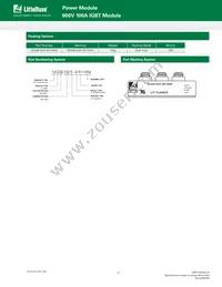 MG06100S-BR1MM Datasheet Page 6