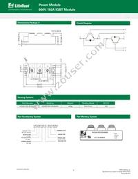 MG06150S-BN4MM Datasheet Page 5
