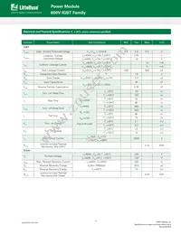 MG06400D-BN4MM Datasheet Page 2