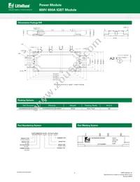 MG06600WB-BN4MM Datasheet Page 5