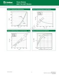 MG0675S-BN4MM Datasheet Page 4