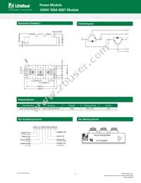 MG12100S-BN2MM Datasheet Page 5