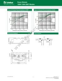 MG12105S-BA1MM Datasheet Page 5