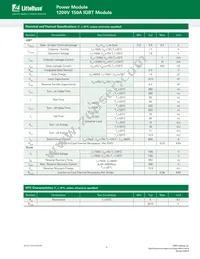 MG12150W-XN2MM Datasheet Page 2