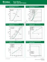 MG12150W-XN2MM Datasheet Page 3