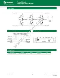 MG12150W-XN2MM Datasheet Page 5