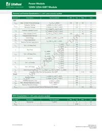 MG12225WB-BN2MM Datasheet Page 2