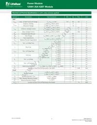 MG1225H-XBN2MM Datasheet Page 2