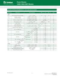 MG12300D-BA1MM Datasheet Page 2