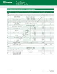 MG12300D-BN2MM Datasheet Page 2
