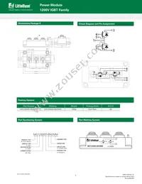 MG12300D-BN2MM Datasheet Page 5
