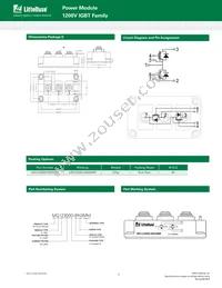 MG12300D-BN3MM Datasheet Page 5