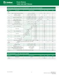MG1240H-XBN2MM Datasheet Page 4