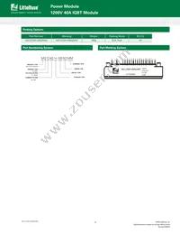 MG1240H-XBN2MM Datasheet Page 8