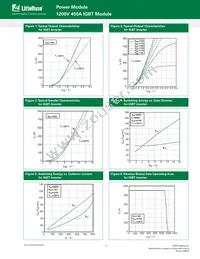 MG12450WB-BN2MM Datasheet Page 3