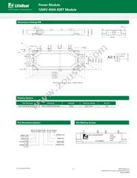 MG12450WB-BN2MM Datasheet Page 5
