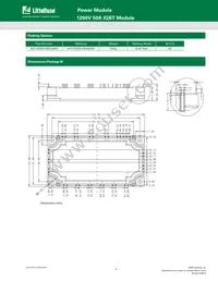 MG1250W-XBN2MM Datasheet Page 8