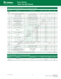 MG1275H-XN2MM Datasheet Page 2