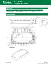 MG1275W-XBN2MM Datasheet Page 8