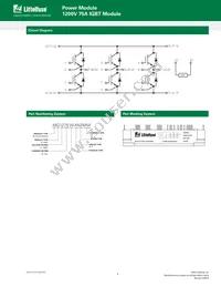 MG1275W-XN2MM Datasheet Page 5