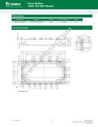 MG1275W-XN2MM Datasheet Page 6