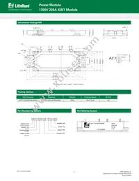 MG17225WB-BN4MM Datasheet Page 5