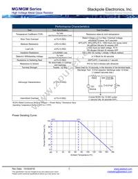 MG2FT300M Datasheet Page 2