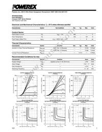 MG400Q2YS60A Datasheet Page 3