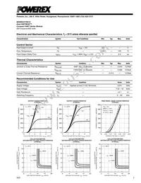 MG600J2YS61A Datasheet Page 3