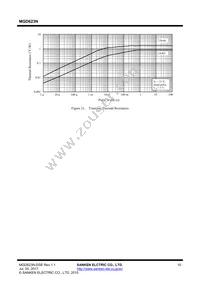 MGD623N Datasheet Page 10