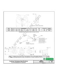 MGDH2-00004 Datasheet Page 2