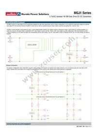 MGJ1D151905MPC-R13 Datasheet Page 6