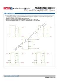 MGJ6D05H24MC-R13 Datasheet Page 8